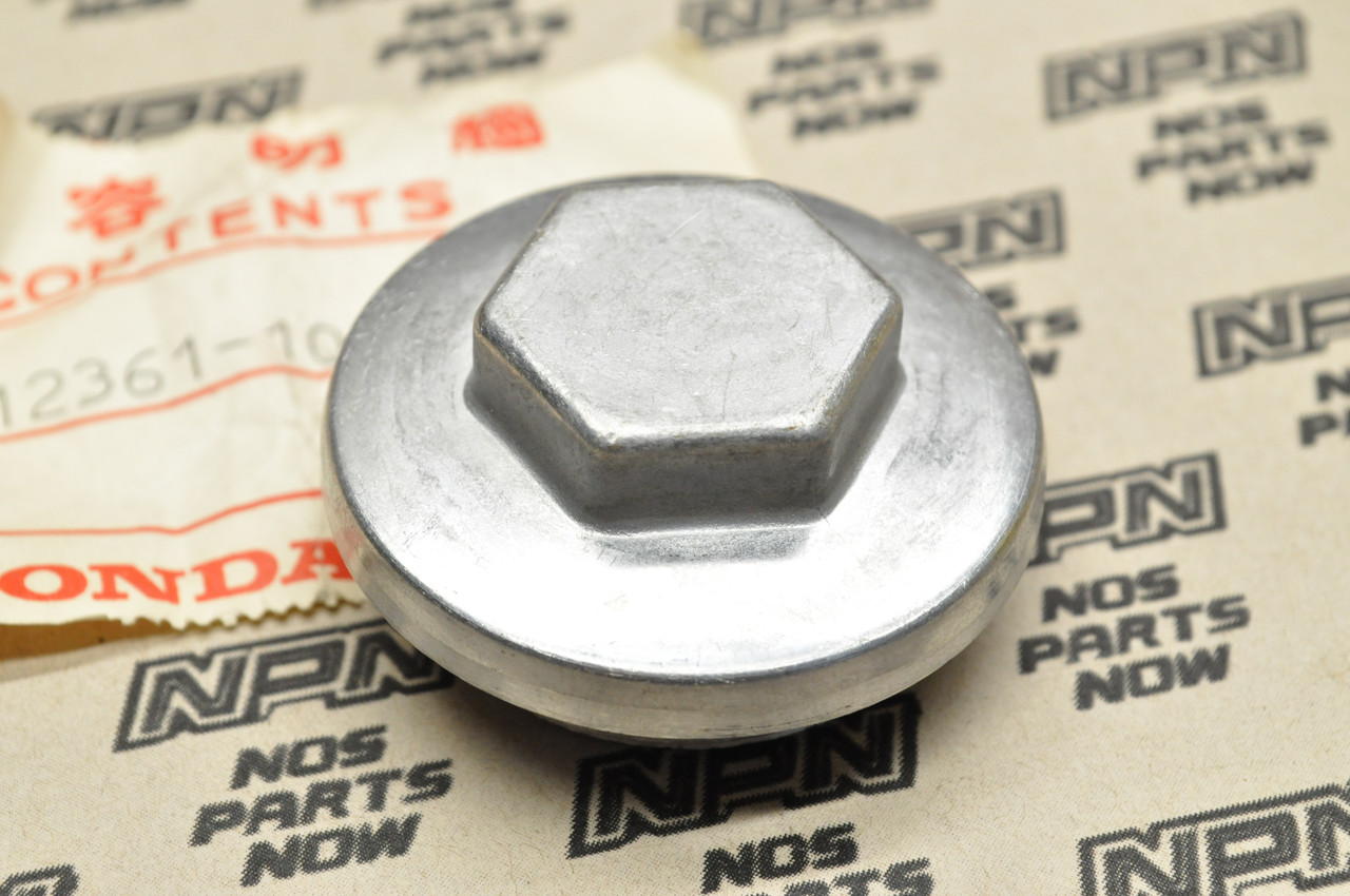 NOS Honda CB100 CL100 CL125 SL100 SL125 XL250 XL350 Tappet Cover 12361-107-000