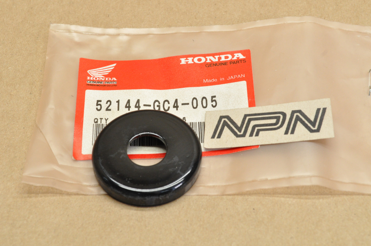 NOS Honda CB125 CB250 CR80 TRX350 Dust Seal 52144-GC4-005