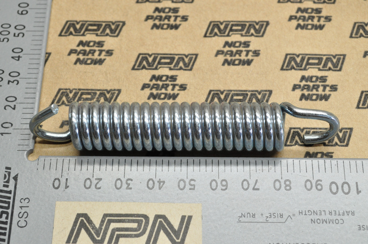 NOS Honda CA175 CB100 CL100 CL125 S90 SS125 Center Stand Spring 50522-028-010