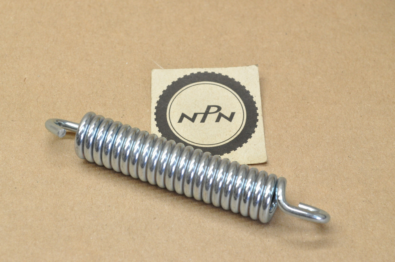 NOS Honda CA175 CB100 CL100 CL125 S90 SS125 Center Stand Spring 50522-028-010