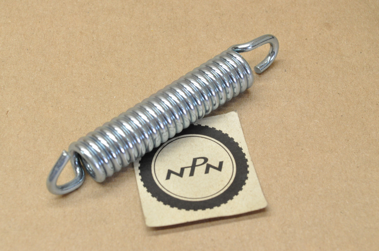 NOS Honda CA175 CB100 CL100 CL125 S90 SS125 Center Stand Spring 50522-028-010
