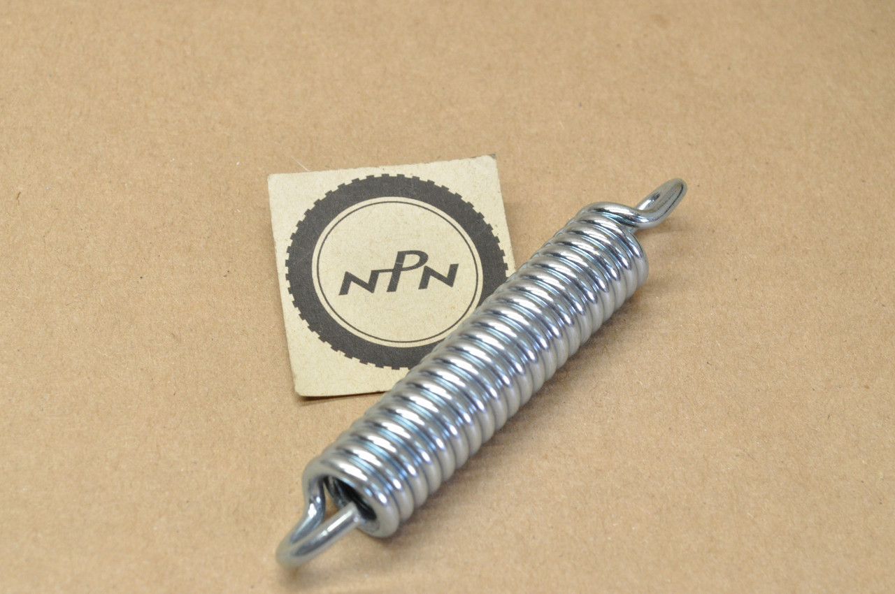 NOS Honda CA175 CB100 CL100 CL125 S90 SS125 Center Stand Spring 50522-028-010