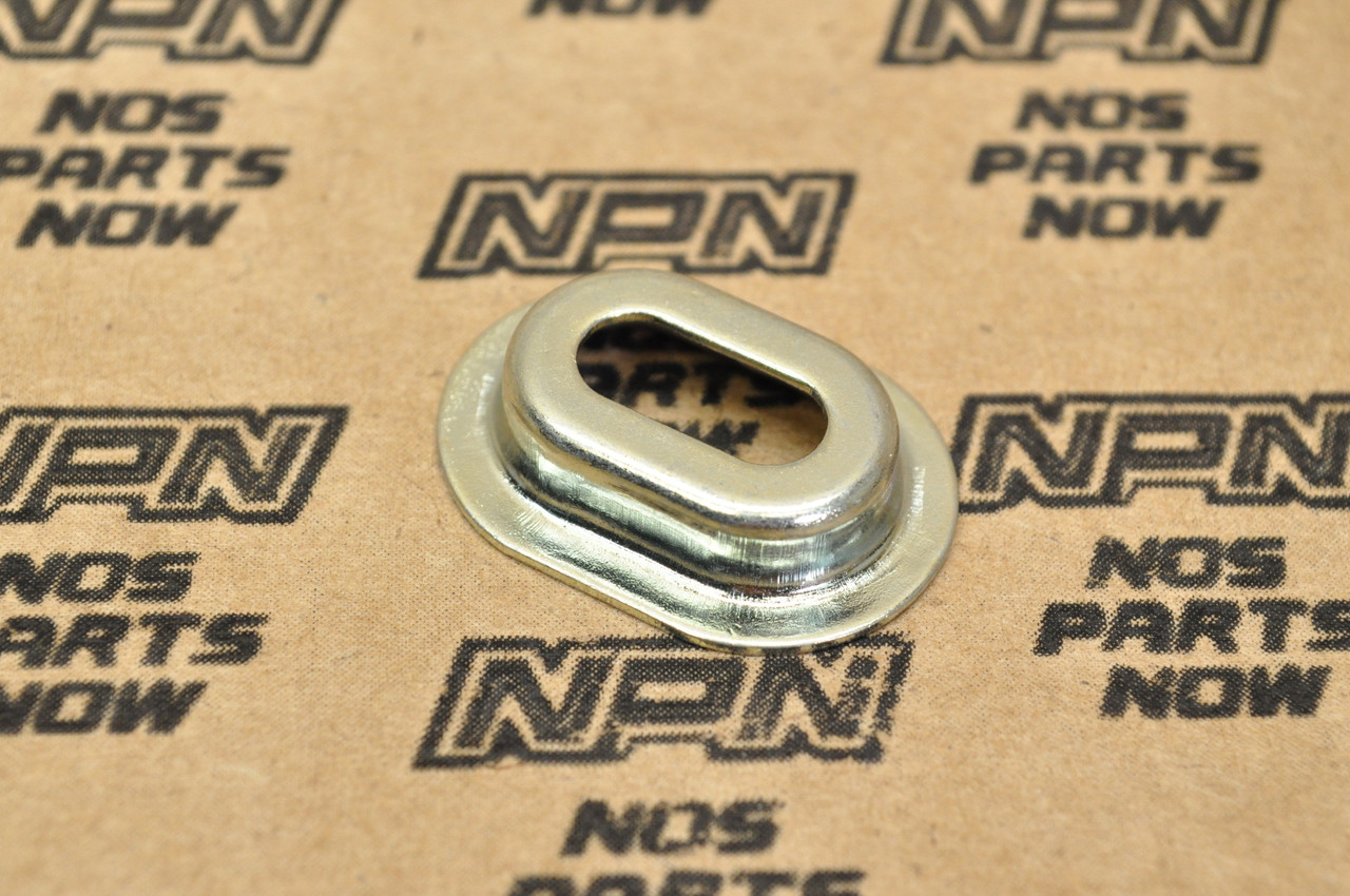 NOS Honda CR125 CR250 CR500 XR100 XR80 Chain Slider Washer 52171-KA3-830