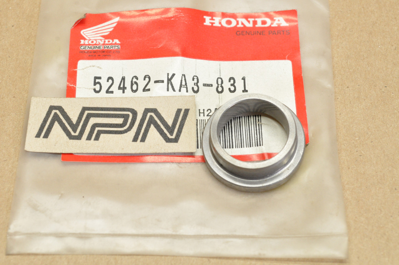 NOS Honda CR125 R CR250 R CR500 R Shock Damper Arm Bushing 52462-KA3-831