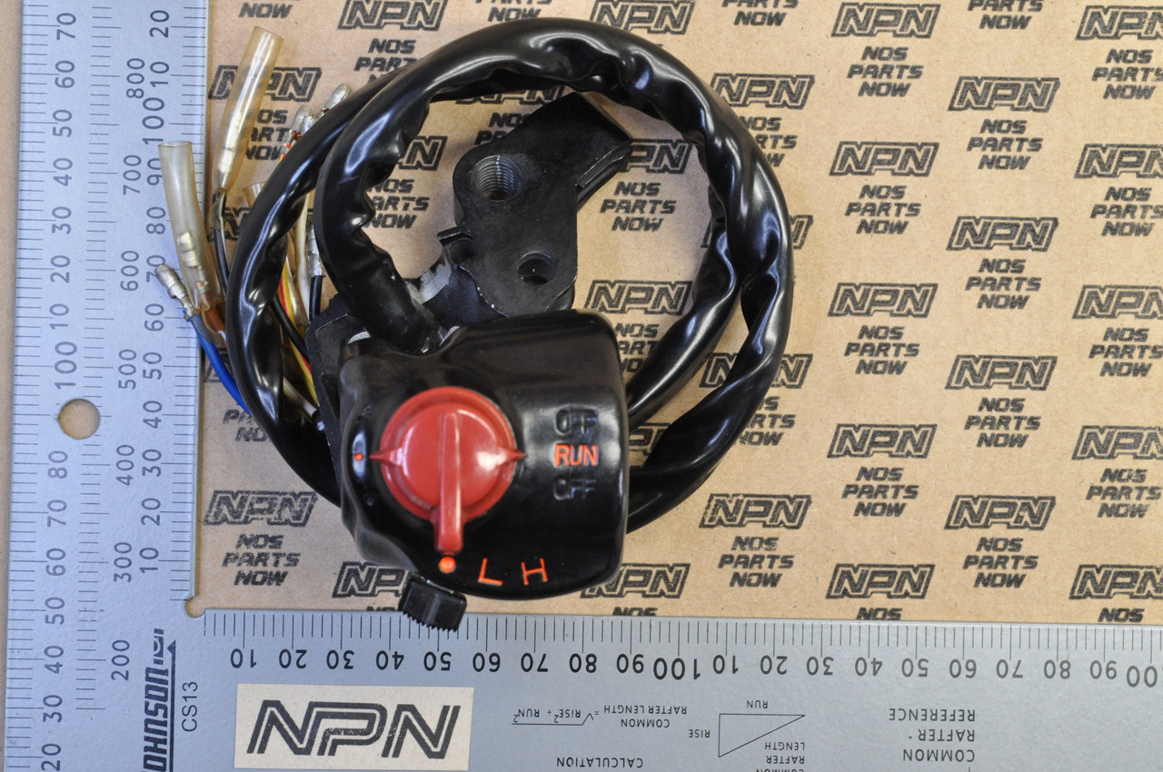 NOS Honda CB350 CL350 K2-K4 CL450 K3-K5 Start Kill & Lighting Control Switch 35300-317-671