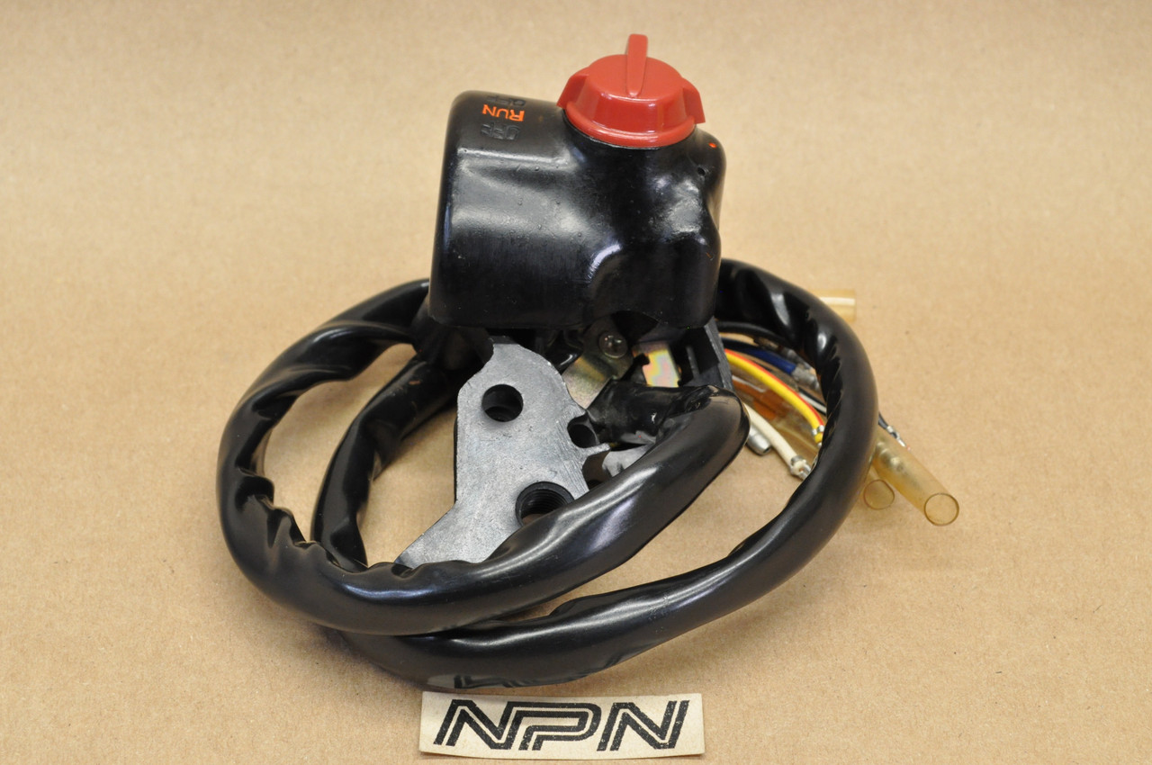 NOS Honda CB350 CL350 K2-K4 CL450 K3-K5 Start Kill & Lighting Control Switch 35300-317-671