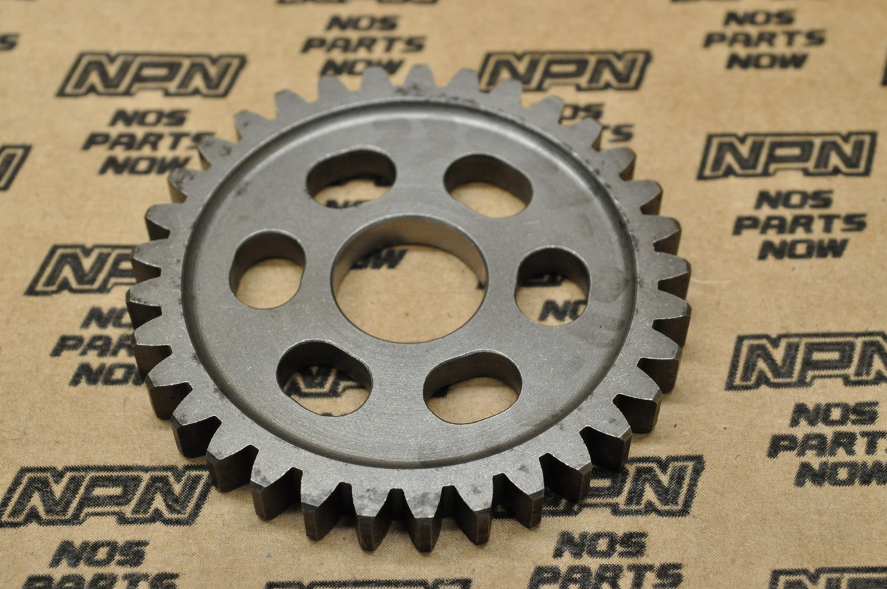 NOS Honda CA110 C110 Transmission Countershaft Low Gear "C" 33T 23421-011-010