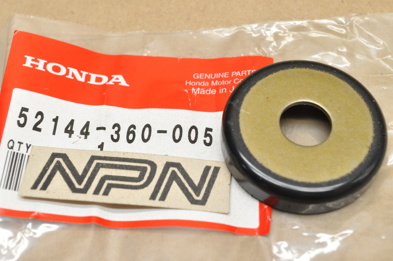 NOS Honda CR125 M CR80 MR175 MT125 XL125 XR200 XR80 Dust Seal 52144-360-005