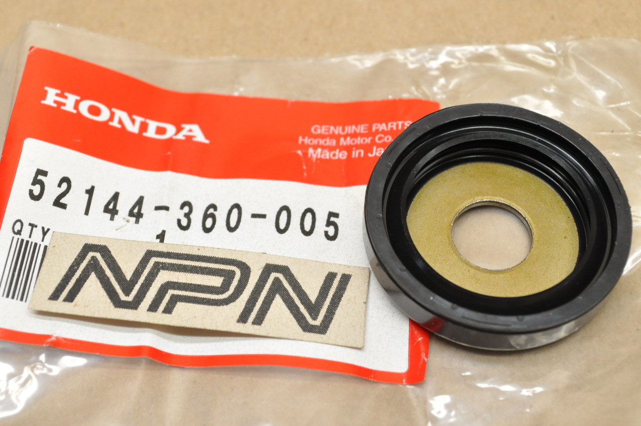 NOS Honda CR125 M CR80 MR175 MT125 XL125 XR200 XR80 Dust Seal 52144-360-005