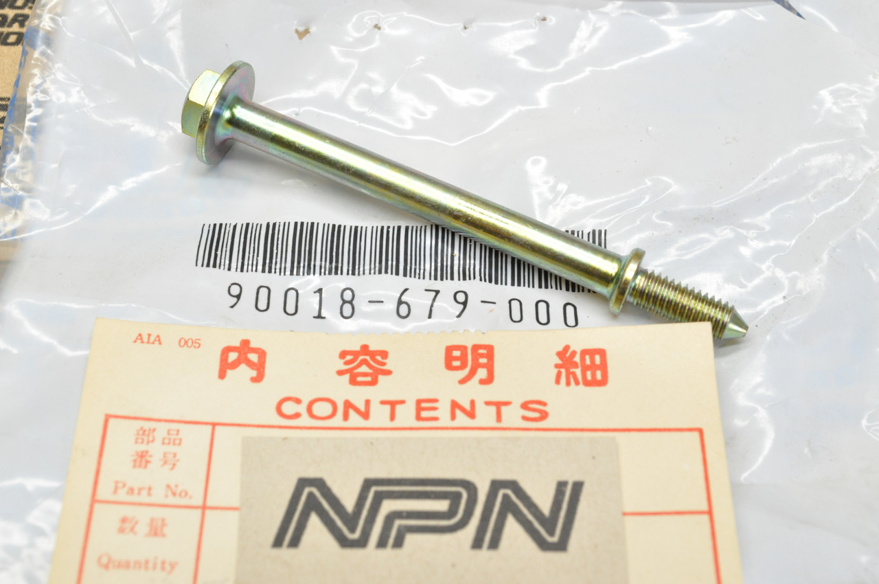 NOS Honda GL1000 GL1100 Gold Wing Cylinder Head Cover Bolt 90018-679-000