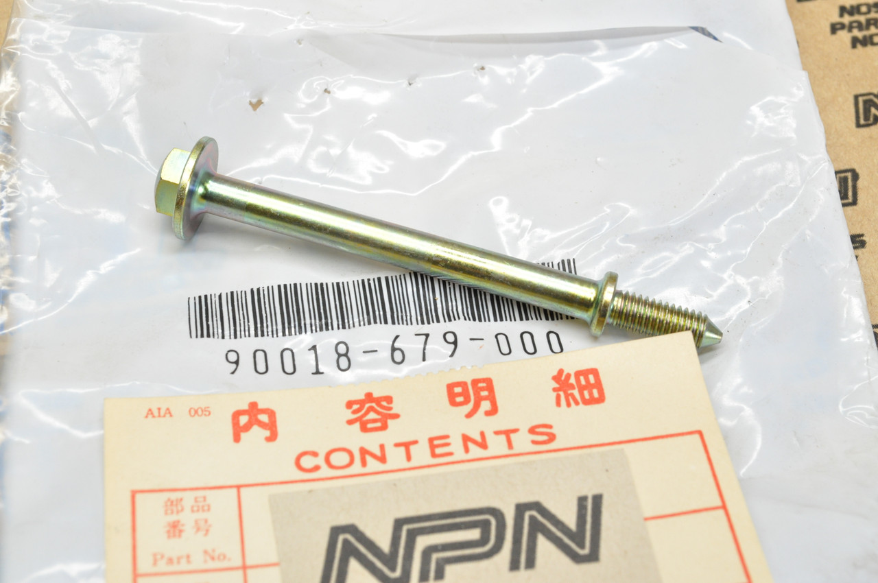 NOS Honda GL1000 GL1100 Gold Wing Cylinder Head Cover Bolt 90018-679-000