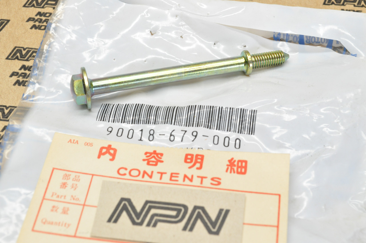 NOS Honda GL1000 GL1100 Gold Wing Cylinder Head Cover Bolt 90018-679-000