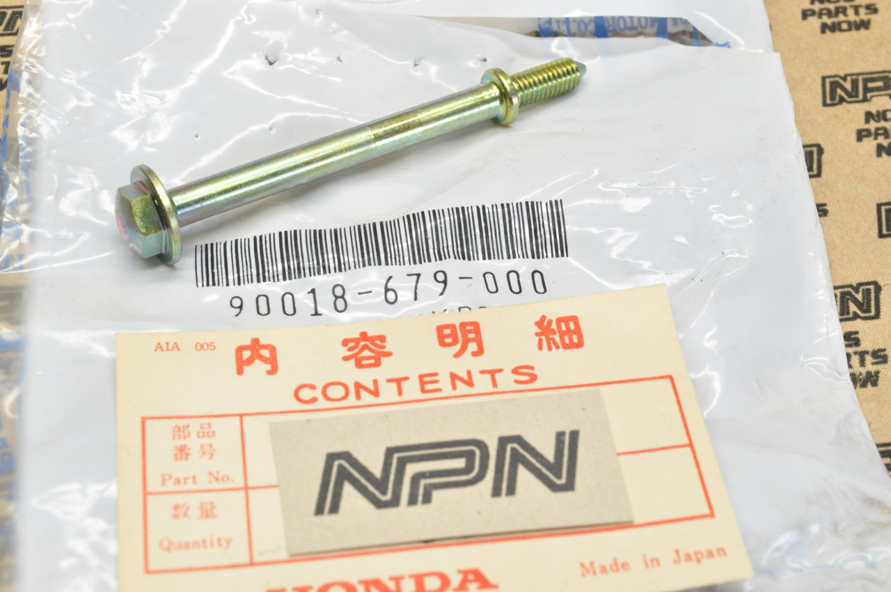 NOS Honda GL1000 GL1100 Gold Wing Cylinder Head Cover Bolt 90018-679-000
