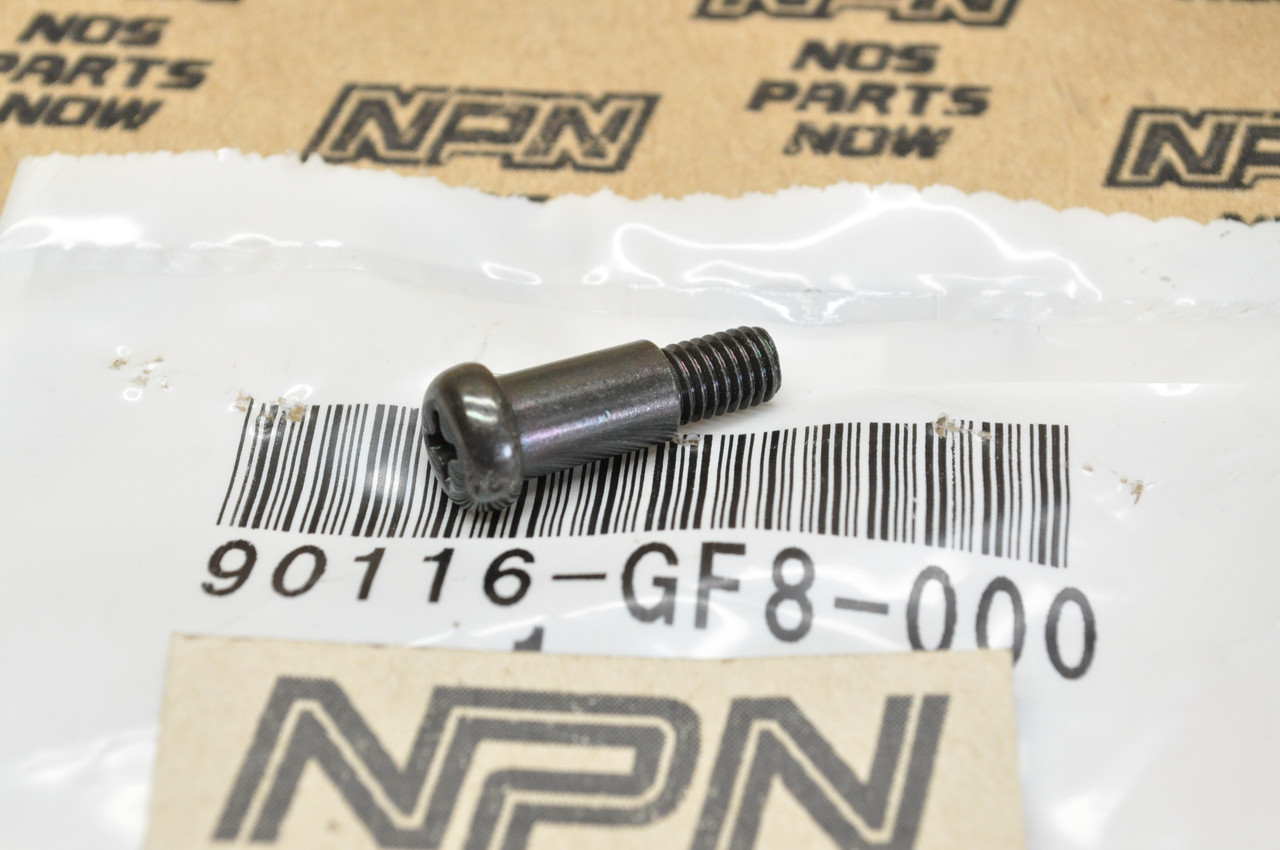 NOS Honda ATC70 CB400 CM450 CT70 PC50 QA50 Z50 Lever Screw 90116-GF8-000