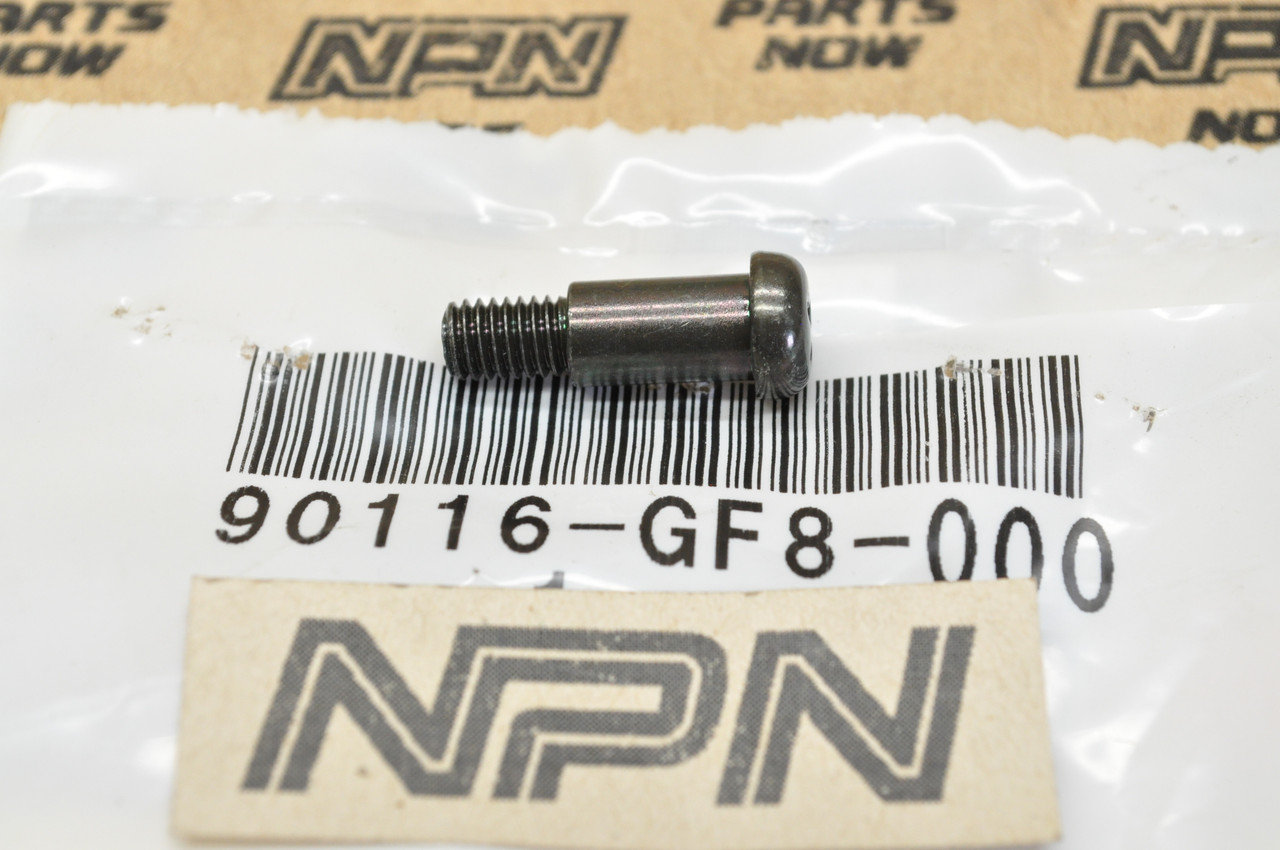 NOS Honda ATC70 CB400 CM450 CT70 PC50 QA50 Z50 Lever Screw 90116-GF8-000