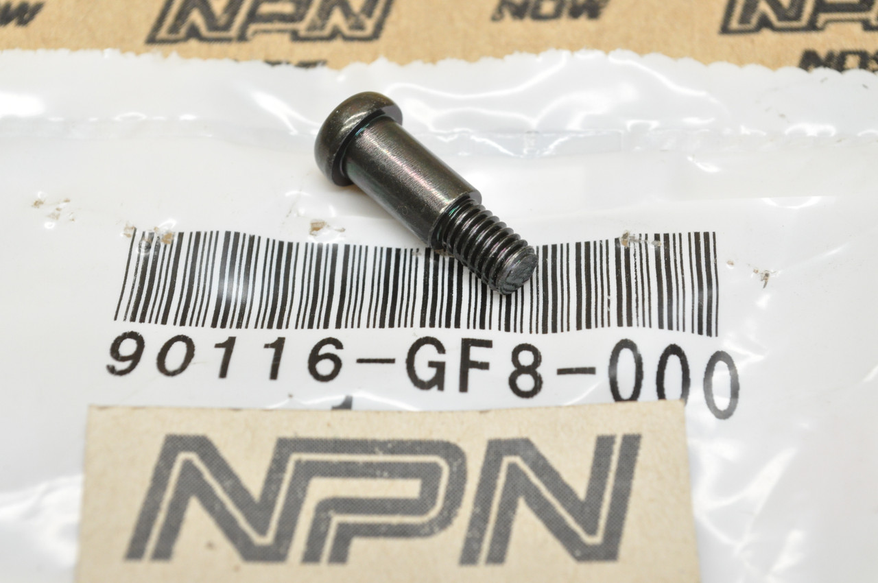 NOS Honda ATC70 CB400 CM450 CT70 PC50 QA50 Z50 Lever Screw 90116-GF8-000
