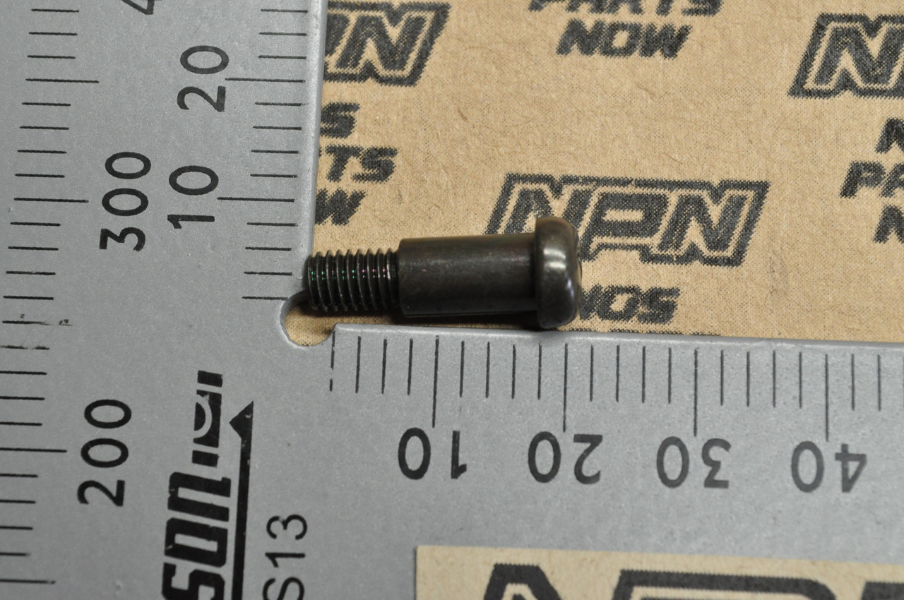NOS Honda ATC70 CB400 CM450 CT70 PC50 QA50 Z50 Lever Screw 90116-GF8-000