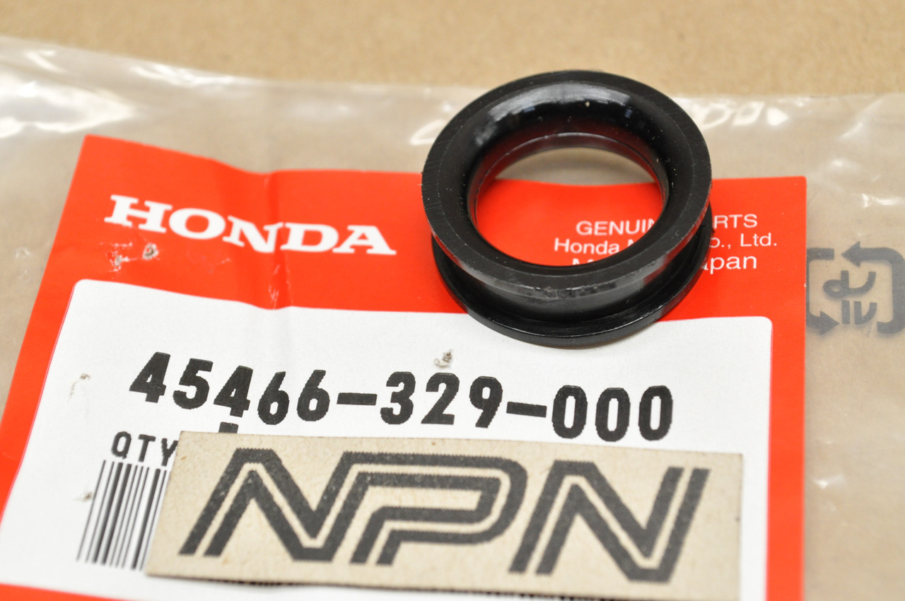 NOS Honda ATC250 CR250 CT90 XL350 XL500 XR500 XR80 Cable Guide 45466-329-000