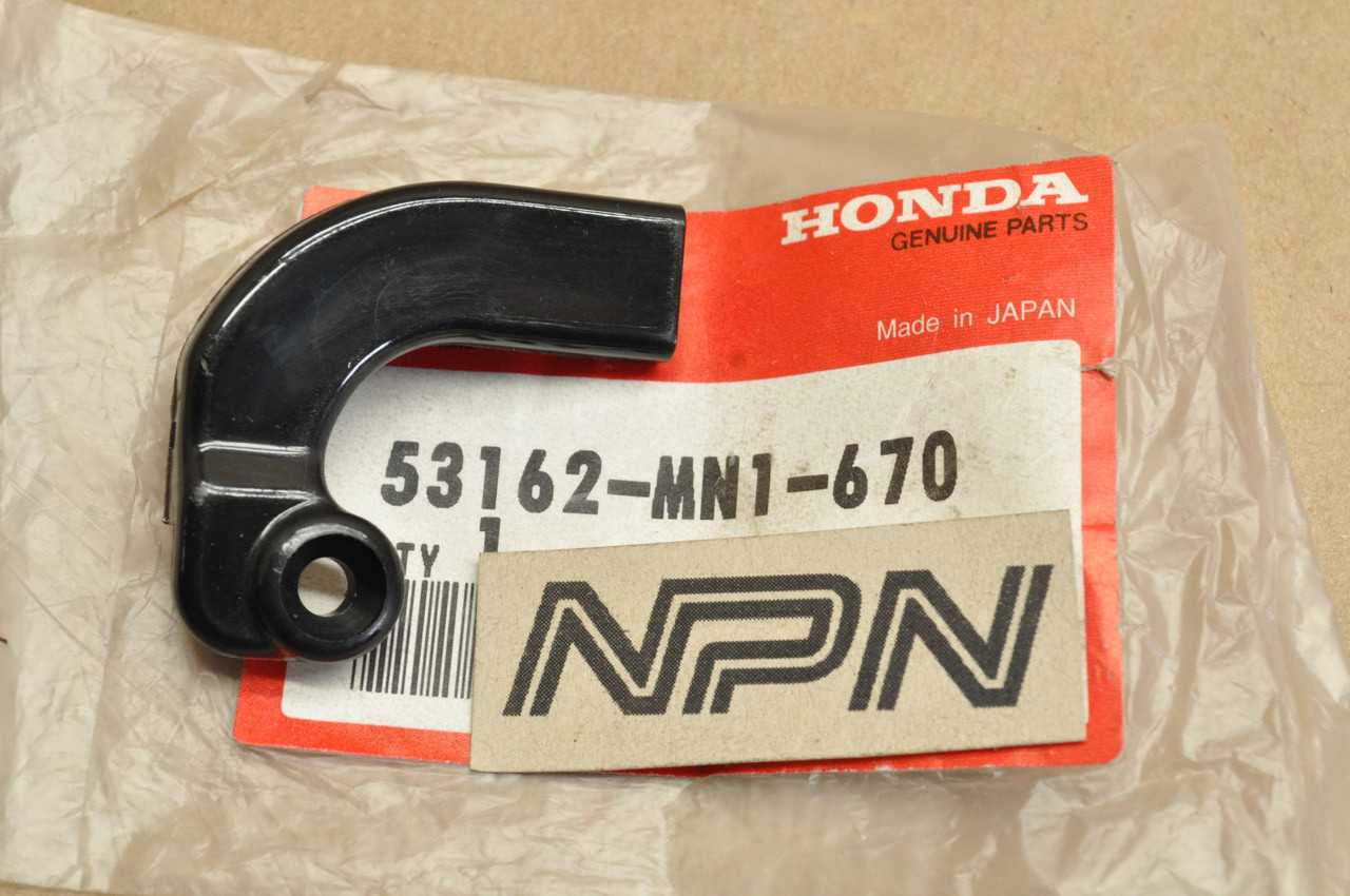 NOS Honda XR600 R Throttle Slide 53162-MN1-670