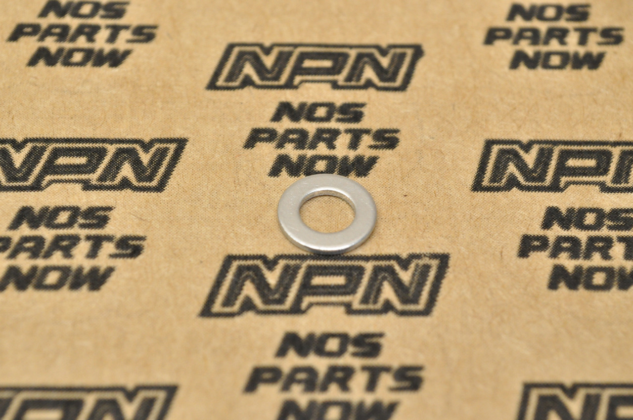 NOS Honda CB450 CB750 GL1200 VF1100 VF750 VT750 XL600 Washer 90452-323-000