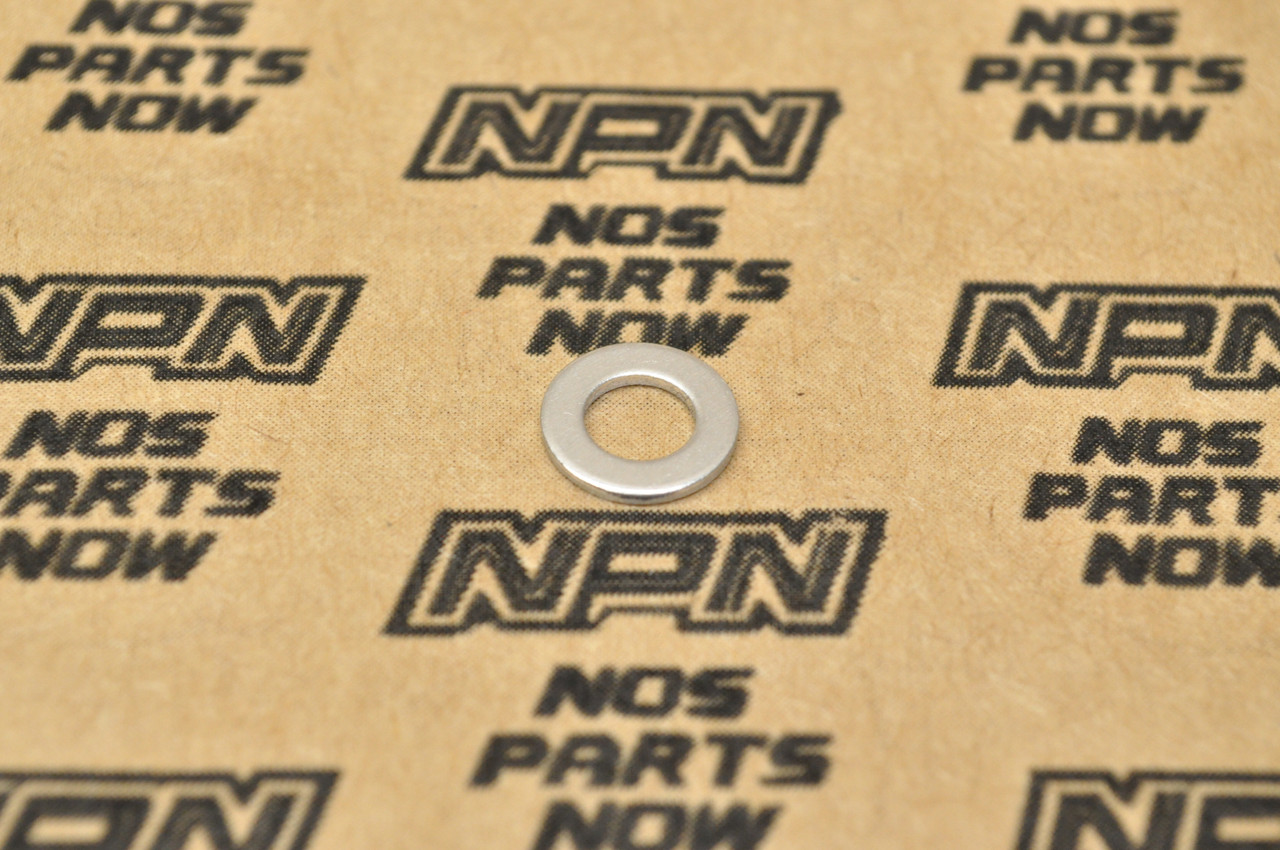 NOS Honda CB450 CB750 GL1200 VF1100 VF750 VT750 XL600 Washer 90452-323-000