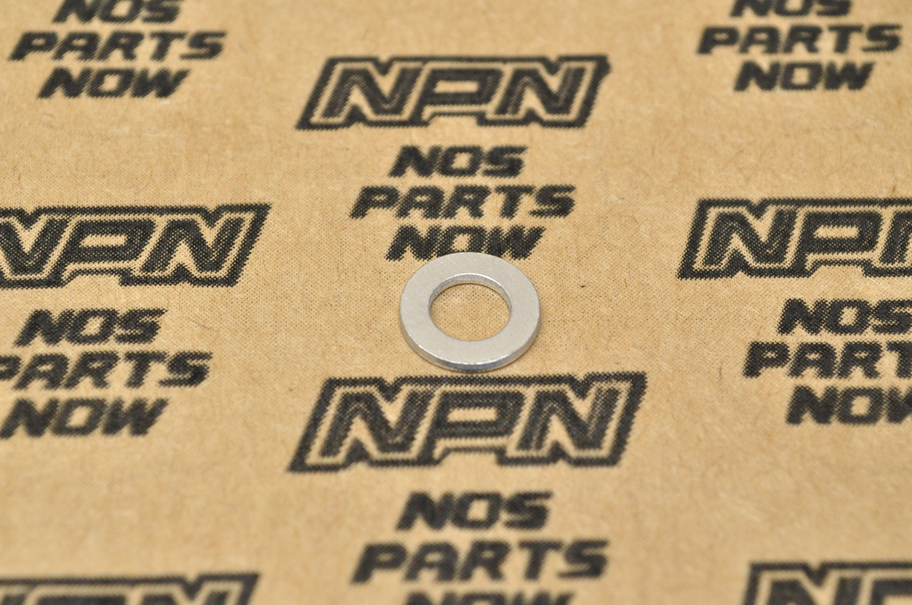 NOS Honda CB450 CB750 GL1200 VF1100 VF750 VT750 XL600 Washer 90452-323-000