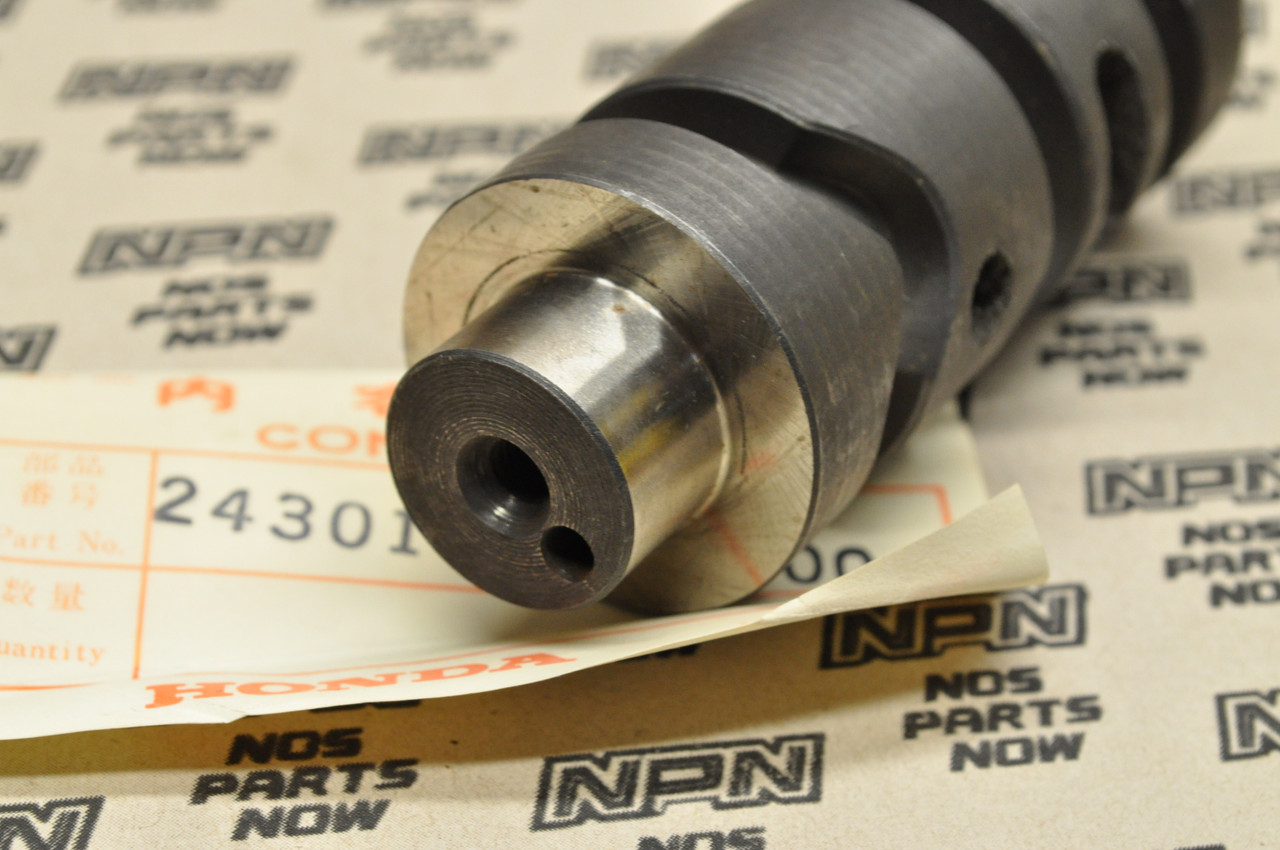 NOS Honda CB100 CB125 CL100 SL100 SL125 XL125 Gear Shift Drum 24301-107-000