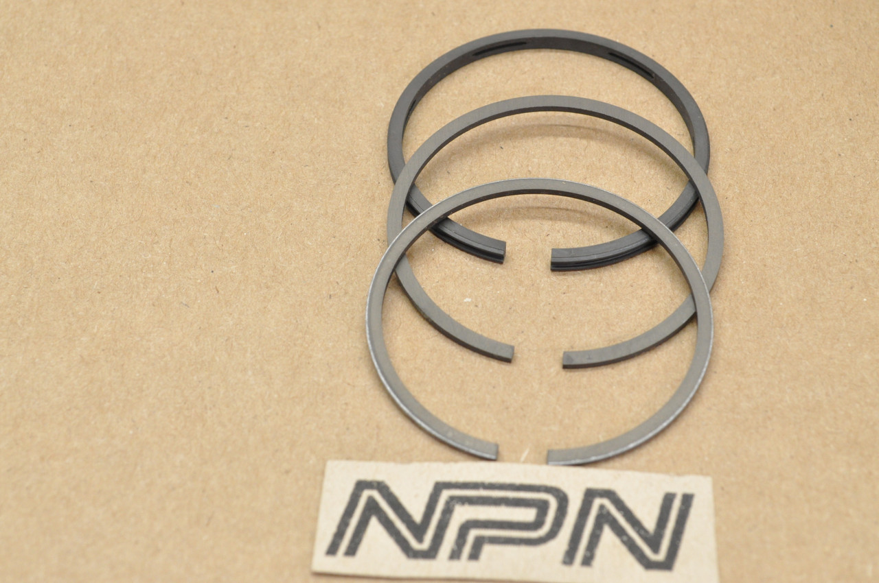 NOS Honda P50 PC50 1972-75 QA50 Piston Ring Set Standard (STD) Size 13010-044-000