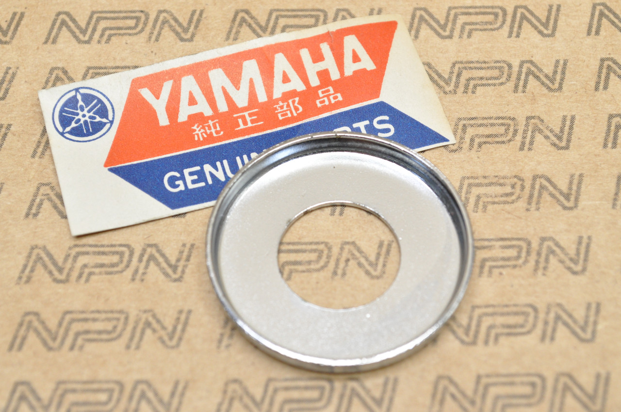 NOS Yamaha DT2 DT250 DT360 DT400 MX250 MX360 YZ250 YZ400 Cover 275-25327-00