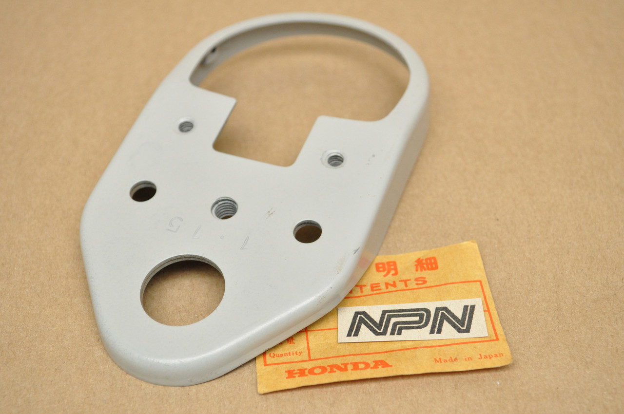 NOS Honda C200 CA200 CT200 CT90 Fork Top Bridge Plate 53230-030-000 Z