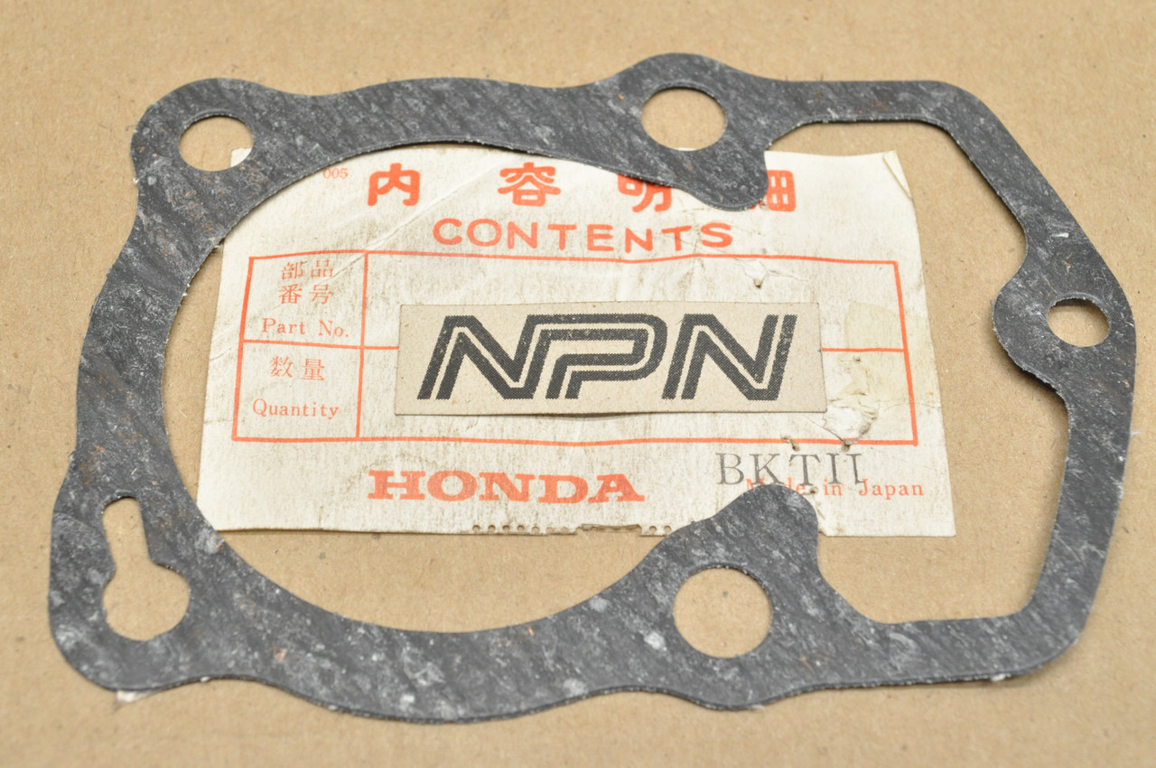 NOS Honda CB125 S CL125 S SL125 K0-K2 TL125 K0-K2 Cylinder Gasket 12191-324-000