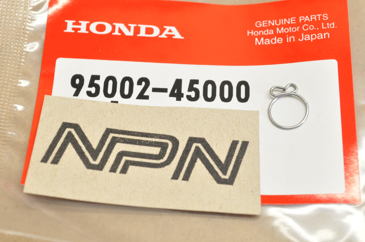 NOS Honda CL175 CL70 CT70 CT90 QA50 S65 S90 SL175 SL90 Z50 Clip 95002-45000