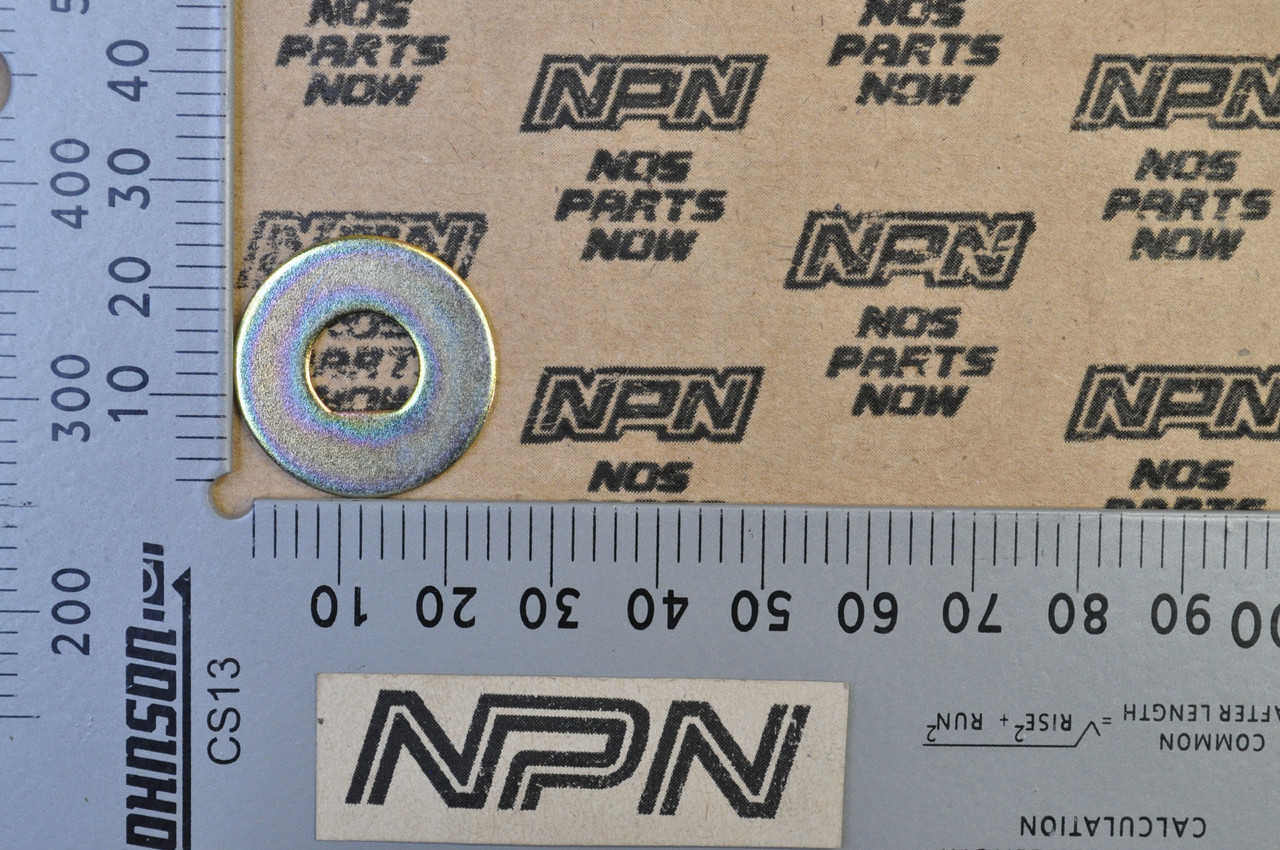 NOS Honda ATC70 K0-1985 Recoil Pull Starter Washer 28405-937-004