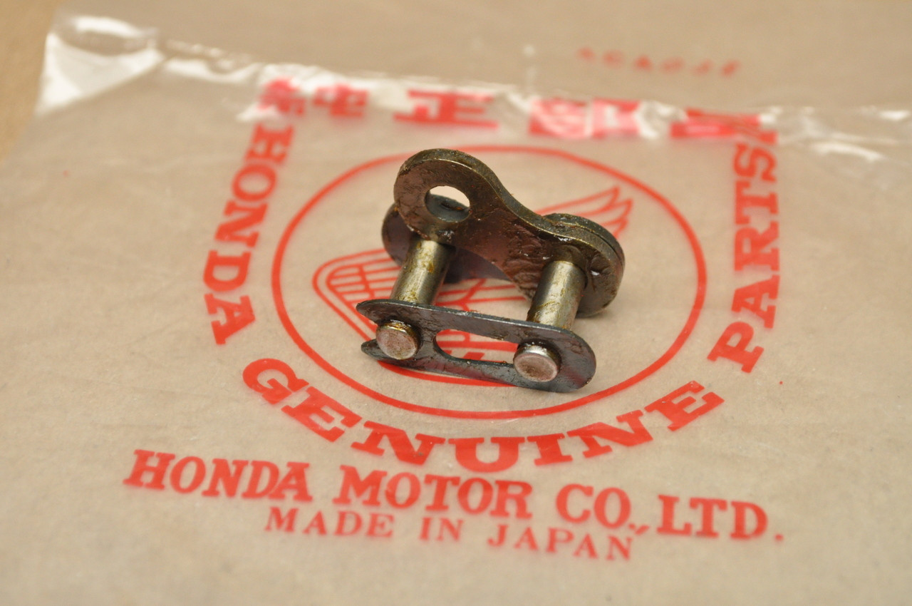 NOS Honda CA72 CA77 Drive Chain Master Link 40531-253-000