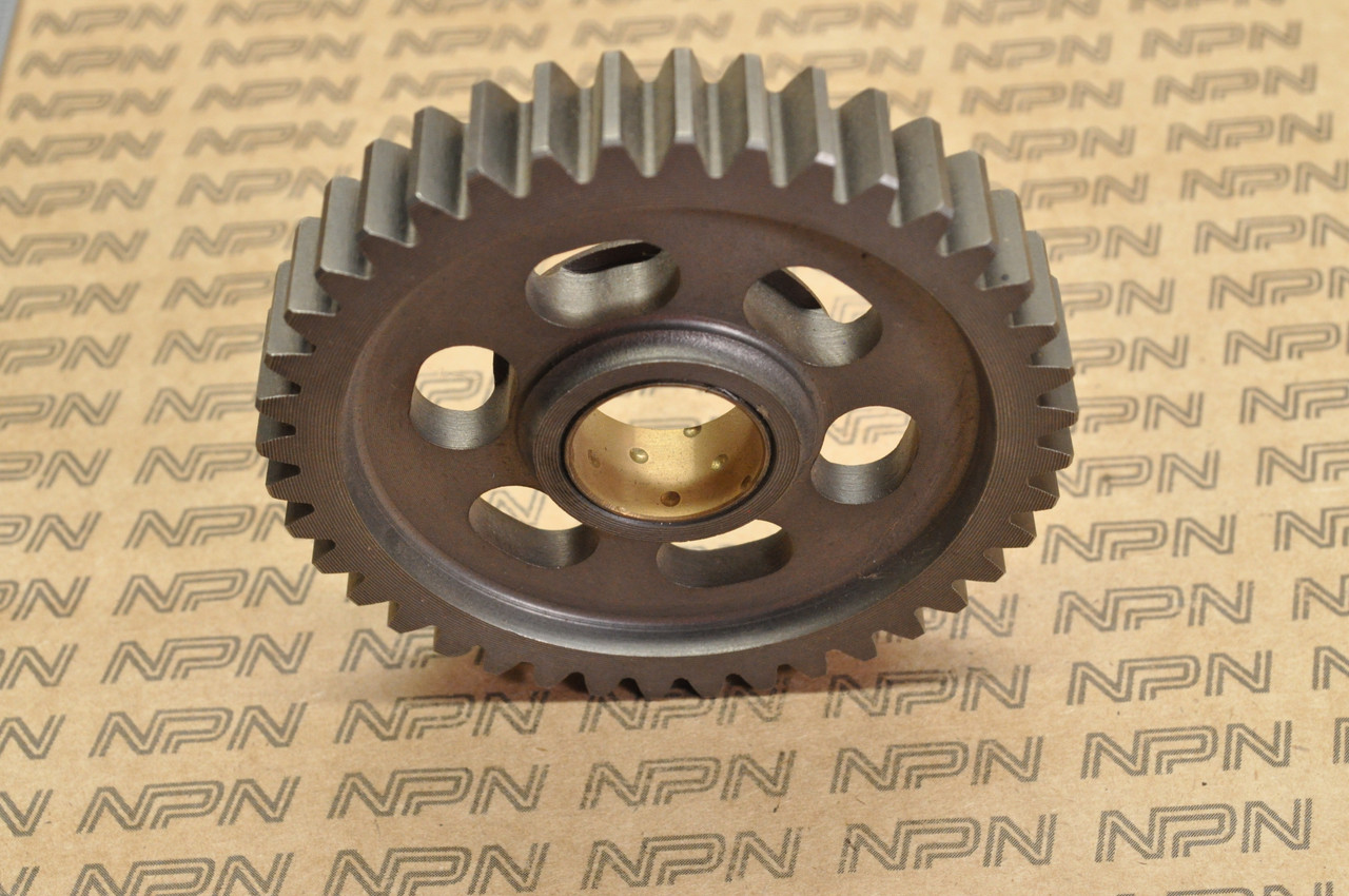 NOS Honda CB350 CB350G CL350 SL350 Countershaft Low Gear 40T 23420-286-030