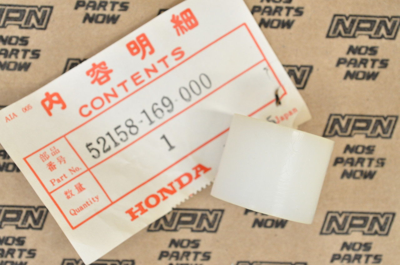 NOS Honda 1980-81 CR80 R Elsinore Chain Tension Roller 52158-169-000