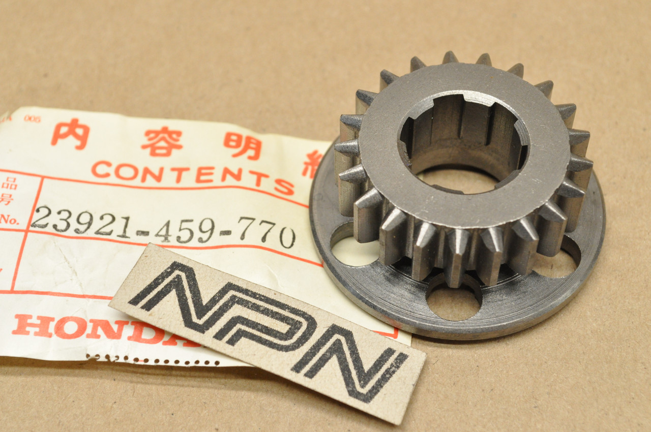 NOS Honda ATC110 CT110 Sub Transmission Low Gear 23921-459-770