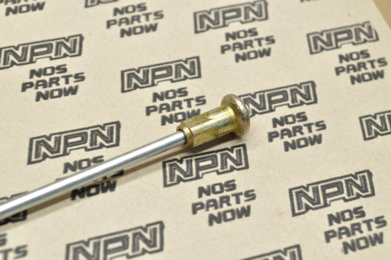 NOS Honda CA72 CA77 Rear Wheel Spoke A & Nipple 97287-52104-1