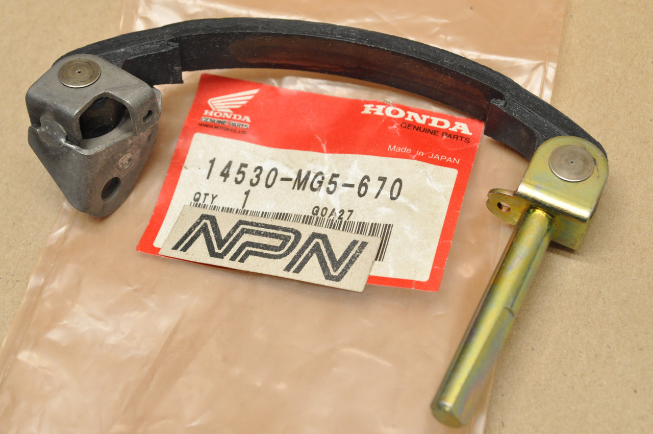 NOS Honda CB1000 CB1100 CB750 CB900 Cam Chain Tensioner B 14530-MG5-670