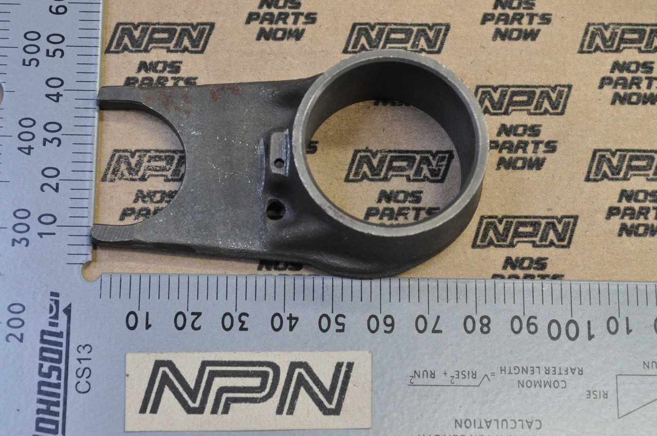NOS Honda ATC70 C70 CT70 Z50 Z50R Left Gear Shift Fork 24211-087-000