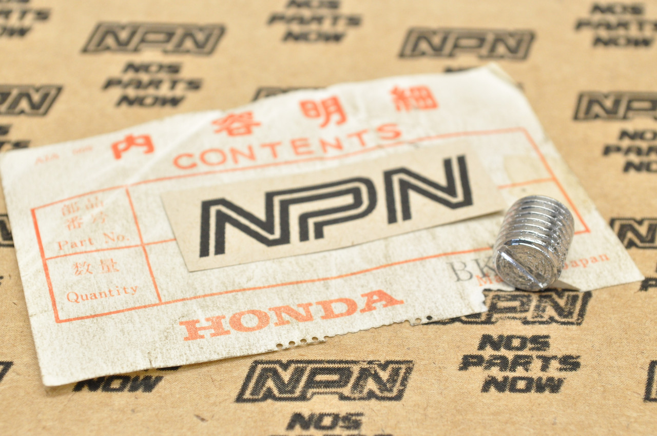 NOS Honda CB350 CB400 CB450 CB500 CB550 CL450 SL350 XL175 Bolt 28303-310-010