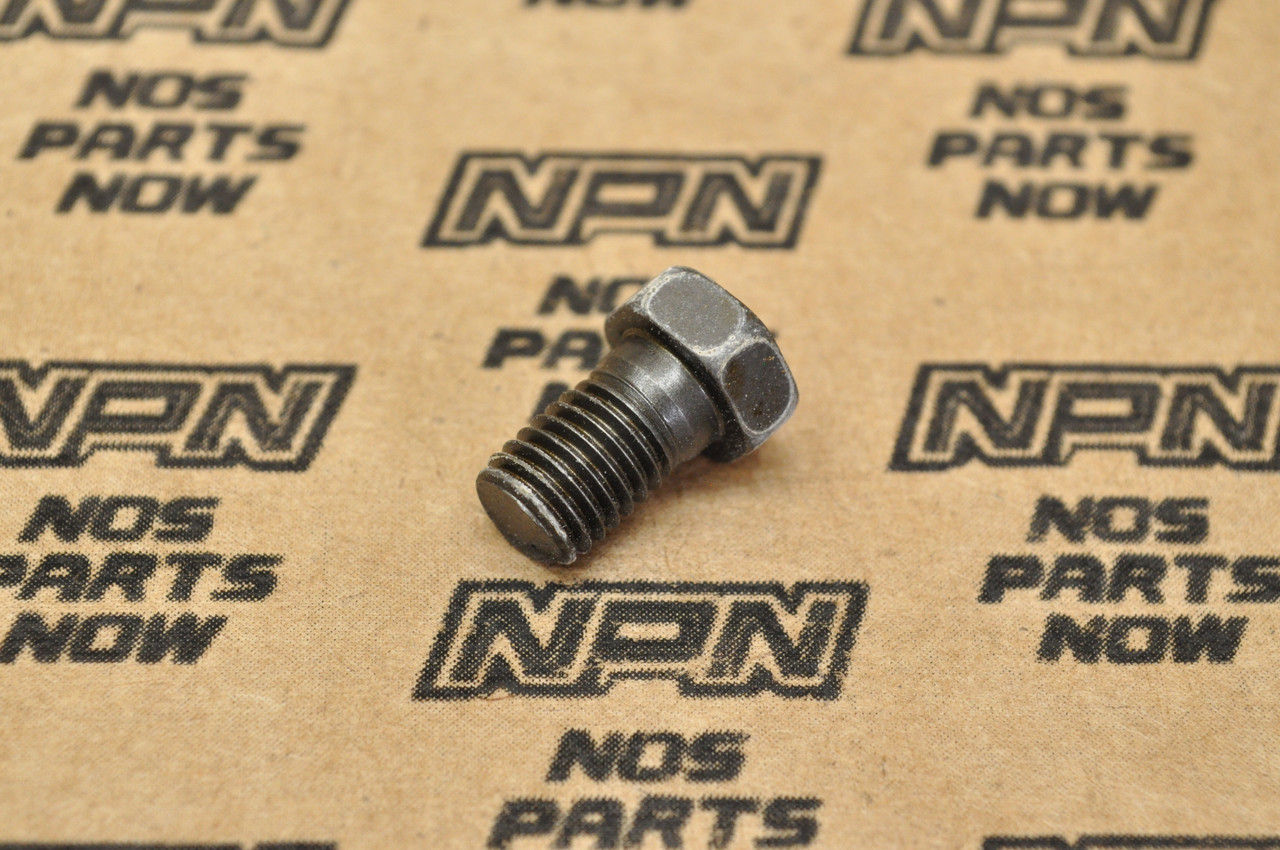 NOS Honda XL600 R XR350 R XR600 R Cam Sprocket Knock Bolt 14322-KN5-670
