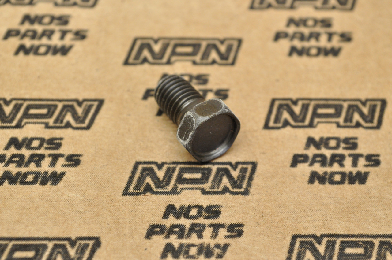 NOS Honda XL600 R XR350 R XR600 R Cam Sprocket Knock Bolt 14322-KN5-670