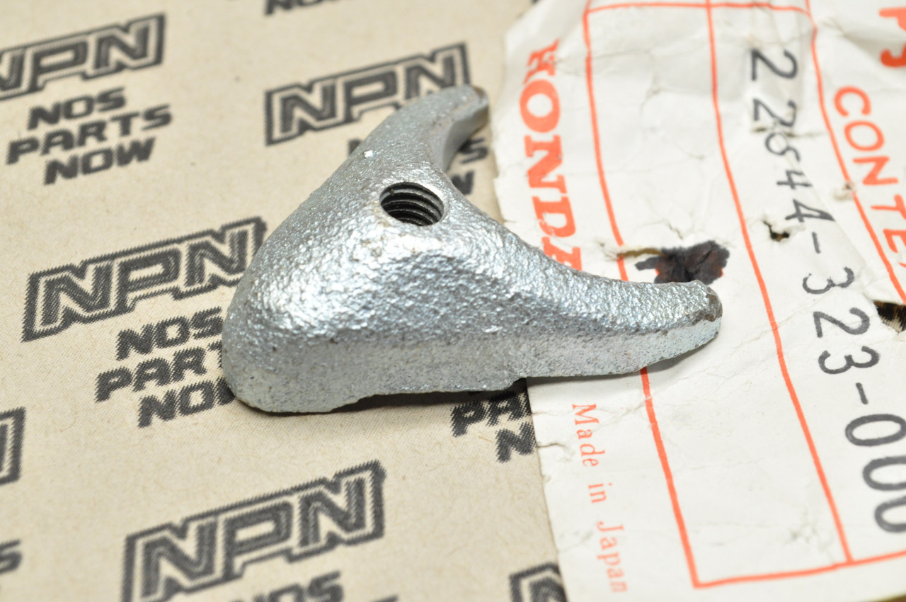 NOS Honda CB450 CB72 CB77 CL450 CL72 CL77 Clutch Adjuster Piece 22844-323-000