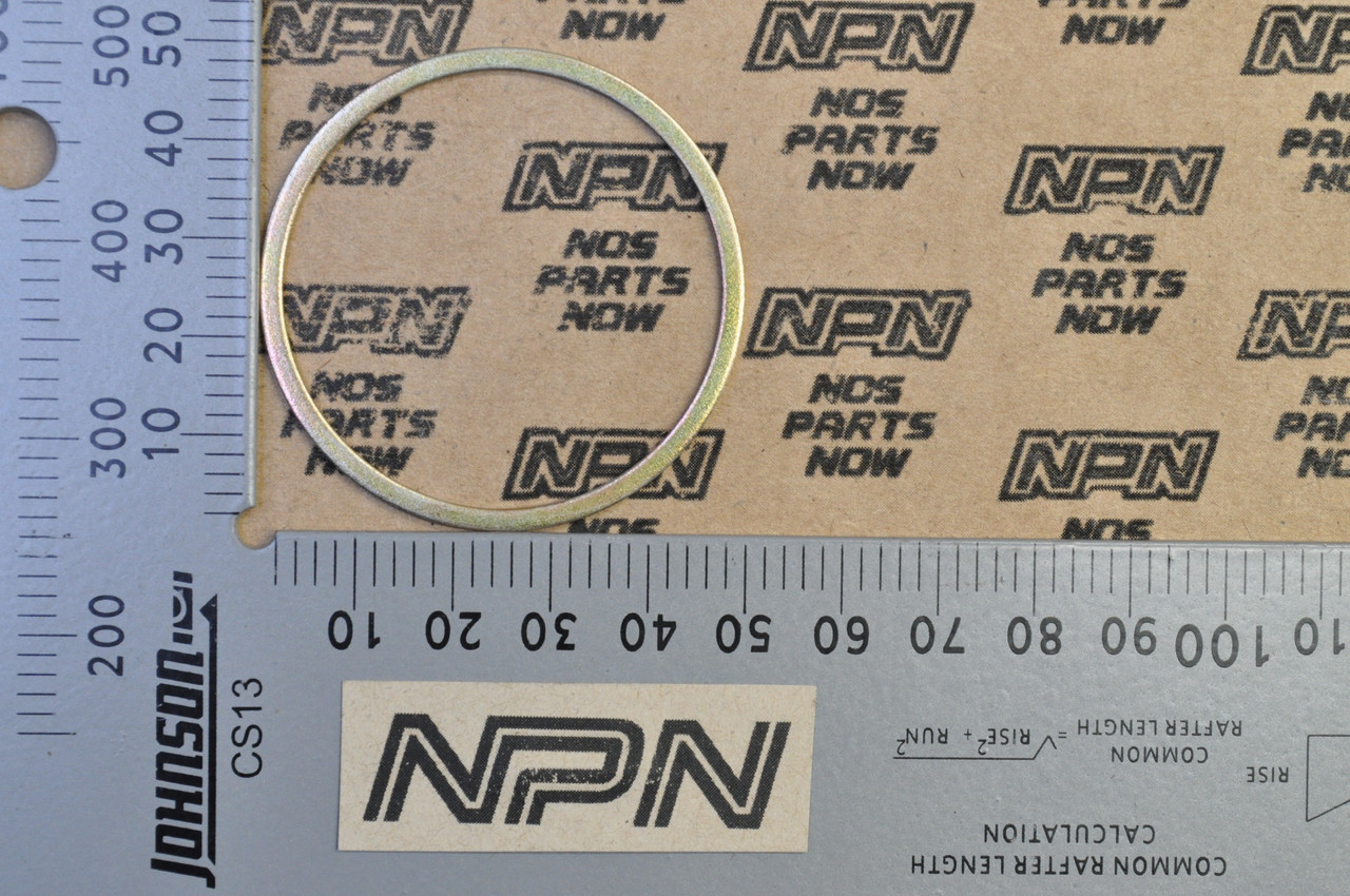 NOS Honda CB650 CB750 CB900 XR250 XR500 Fork Back Up Plate Ring 51413-461-003