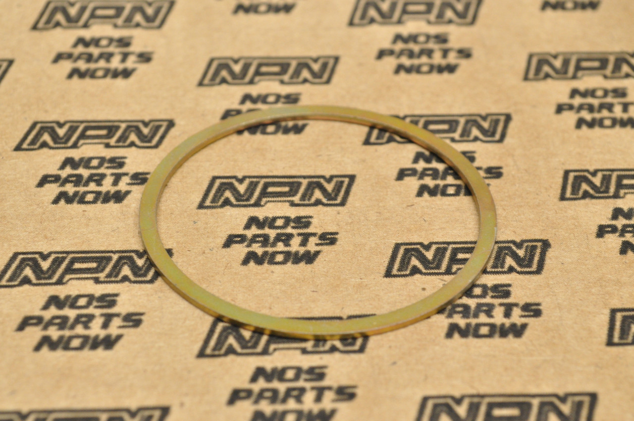 NOS Honda CB650 CB750 CB900 XR250 XR500 Fork Back Up Plate Ring 51413-461-003