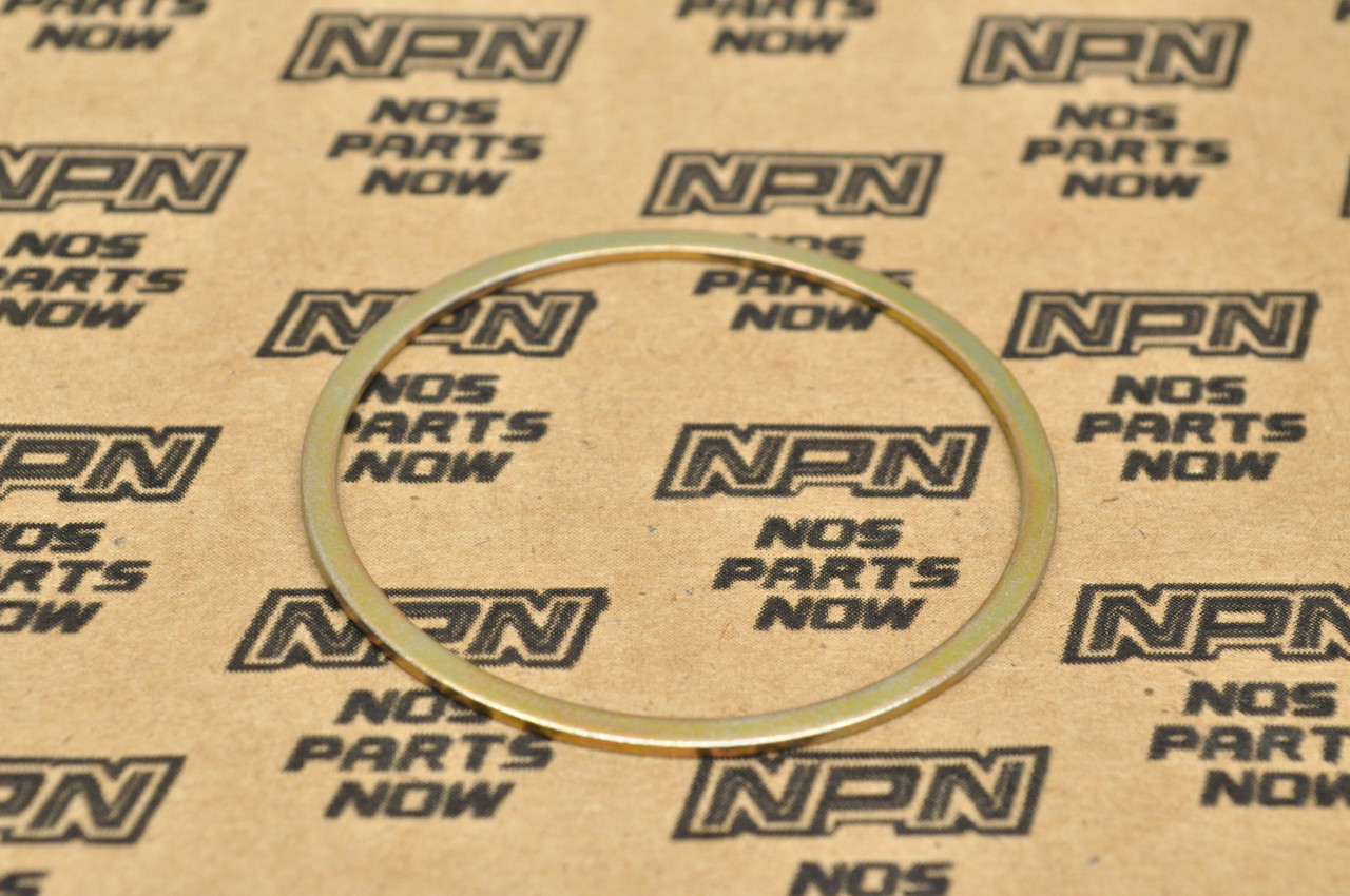 NOS Honda CB650 CB750 CB900 XR250 XR500 Fork Back Up Plate Ring 51413-461-003