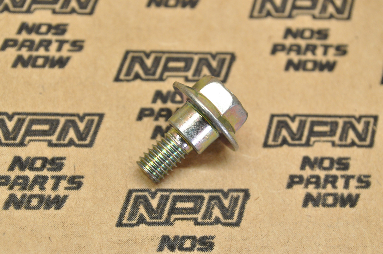 NOS Honda CB1000 CT110 PC800 TRX200 TRX300 Screw 90111-HC4-000