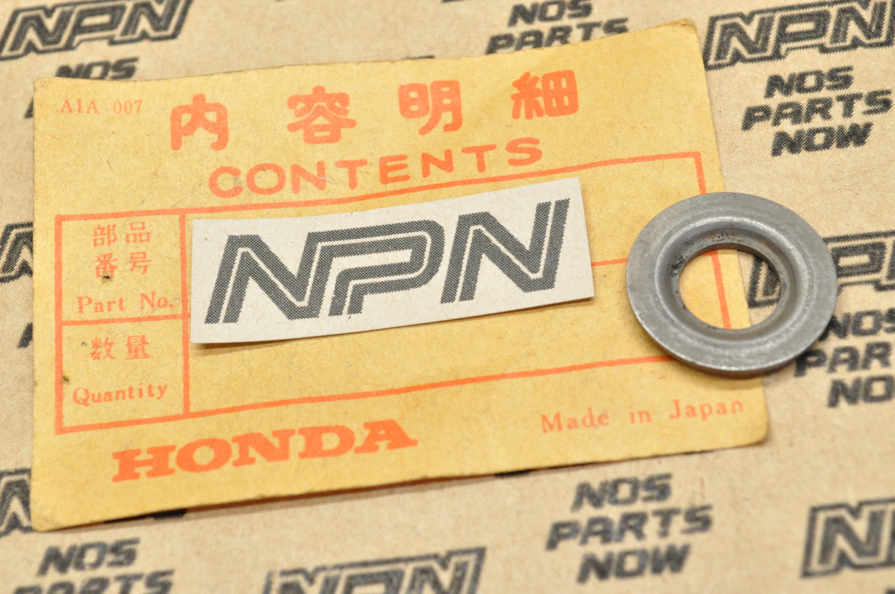 NOS Honda S90 Valve Spring Seat Washer 14775-028-000