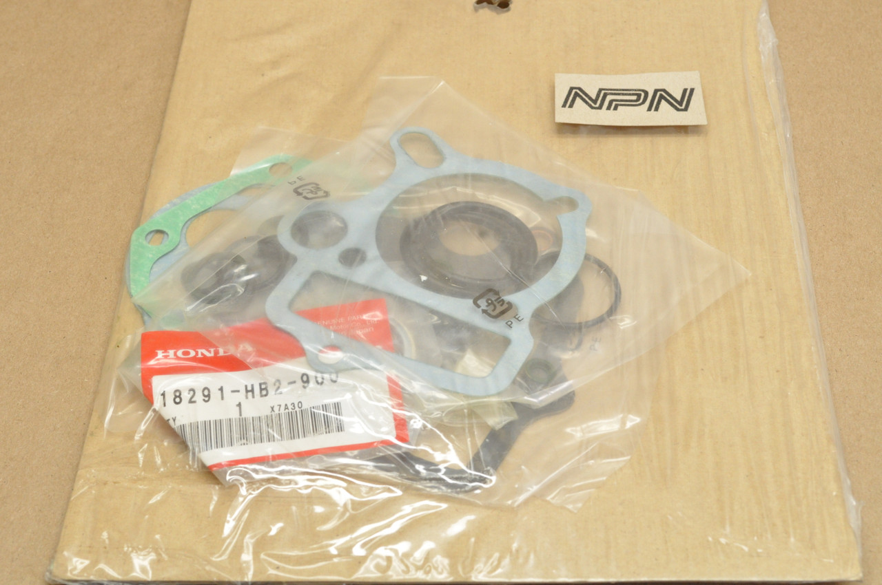 NOS Honda 1986-87 Z50 R Top End Gasket Kit "A" 061A1-181-405